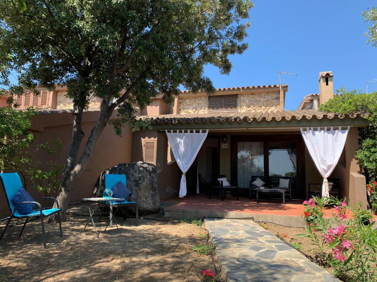 Villetta 105 Villasimius Exterior foto